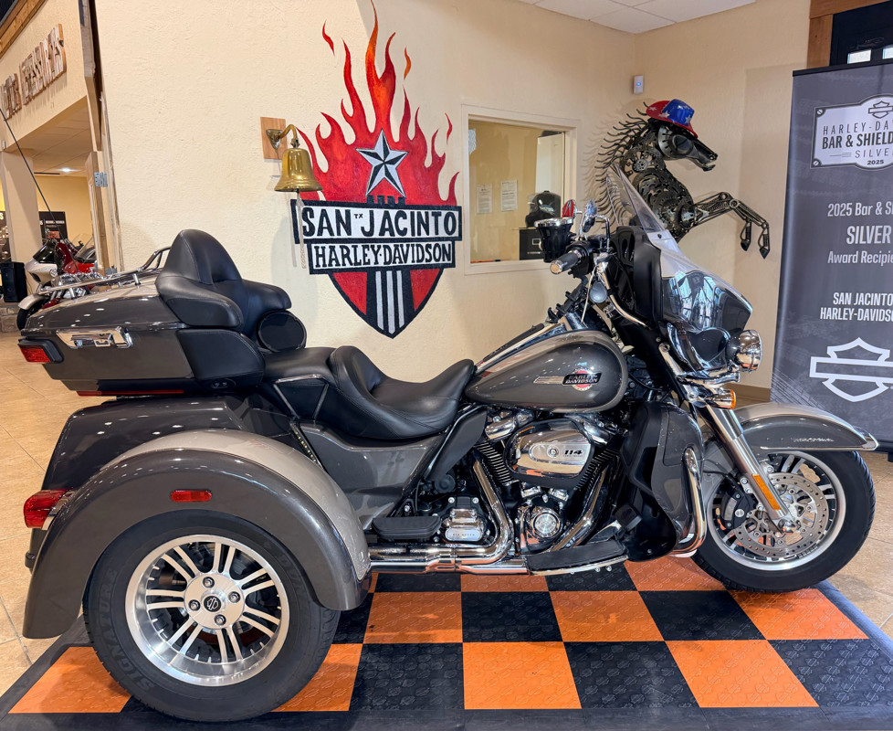 Tri Glide® Ultra