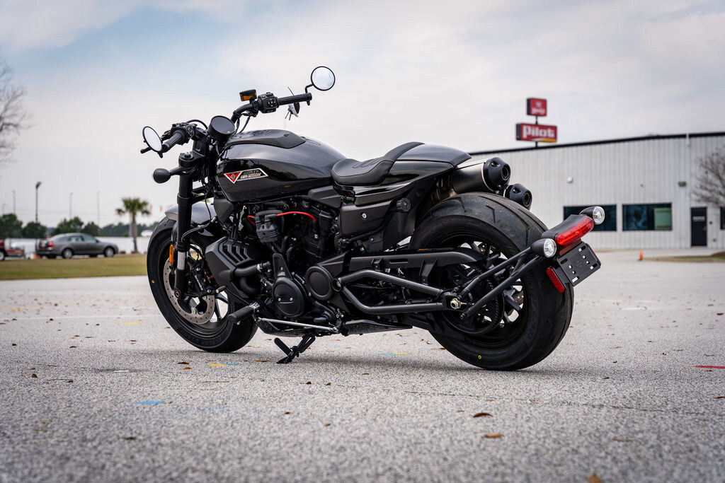 Sportster® S