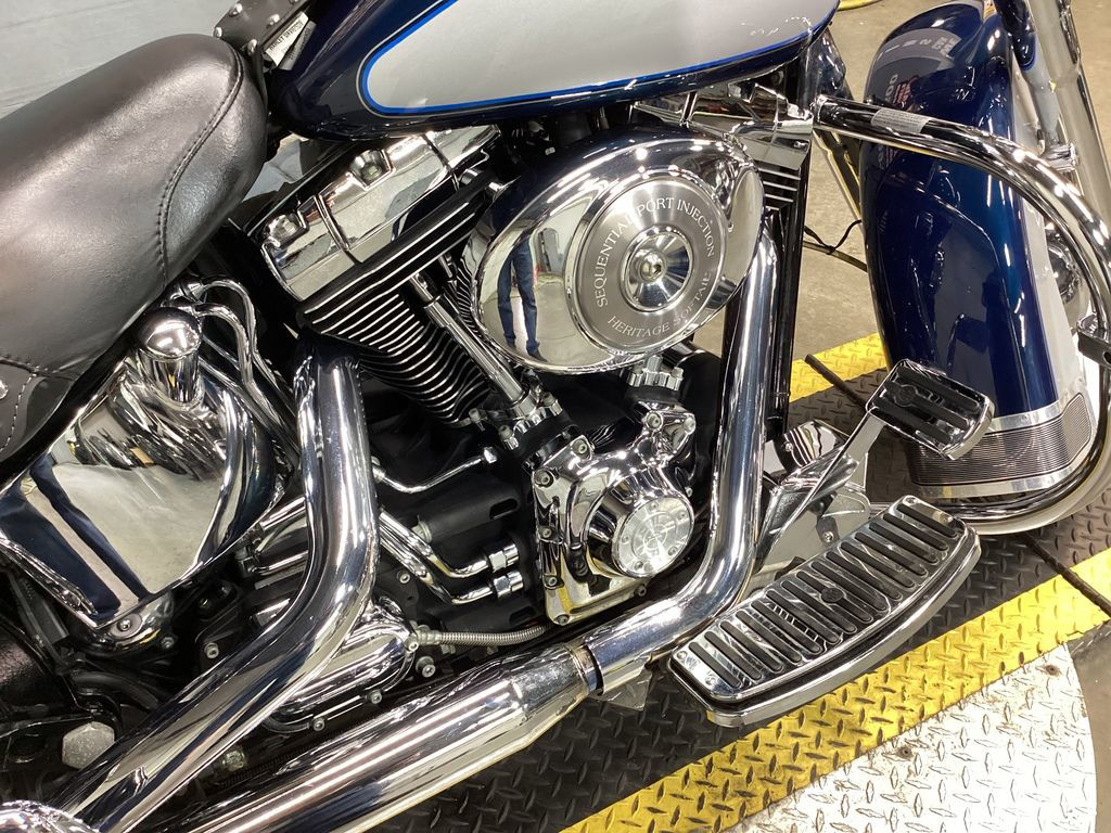 Heritage Softail® Classic