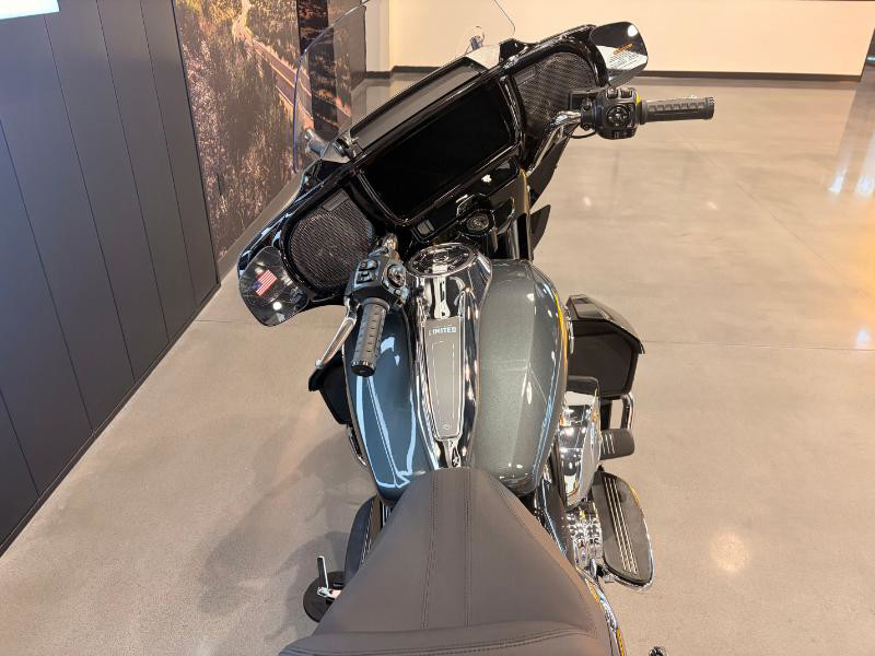 Street Glide® Limited