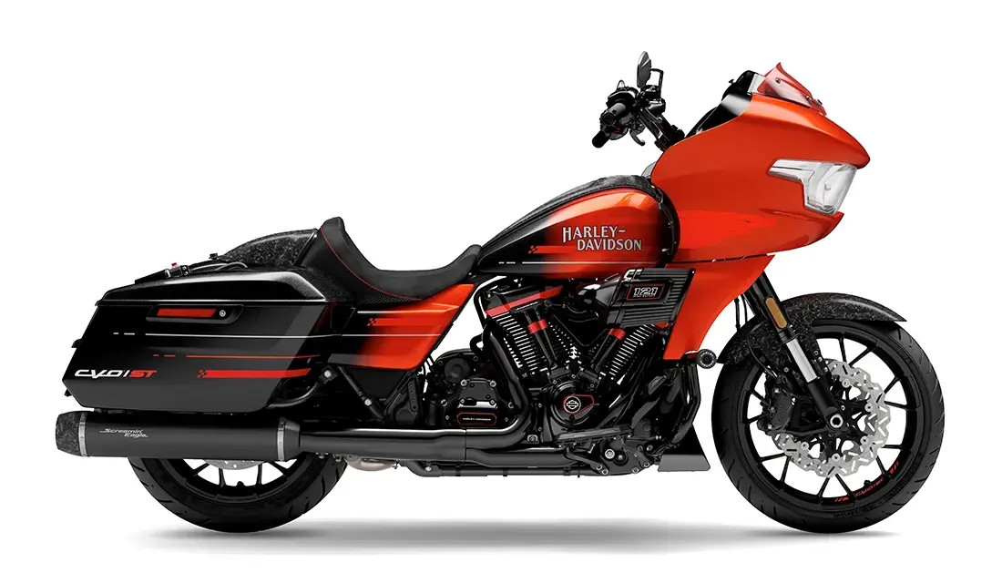 CVO® Road Glide® ST