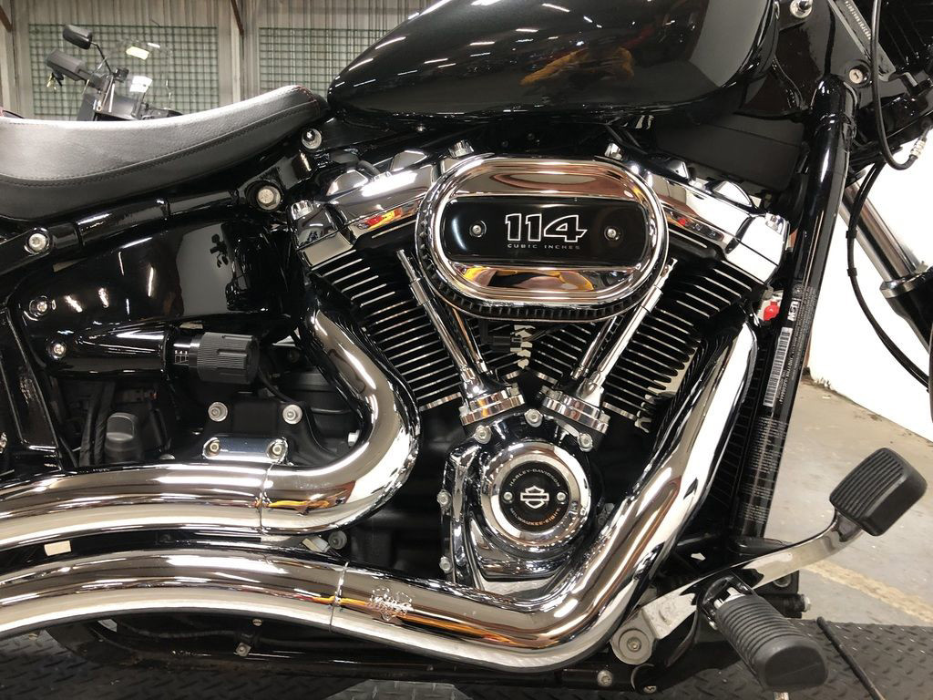 Softail® Breakout® 114