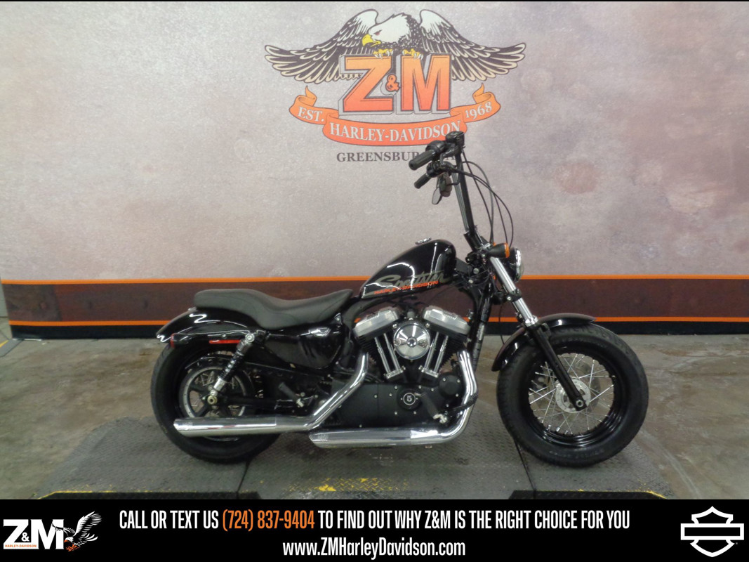 Sportster® Forty-Eight