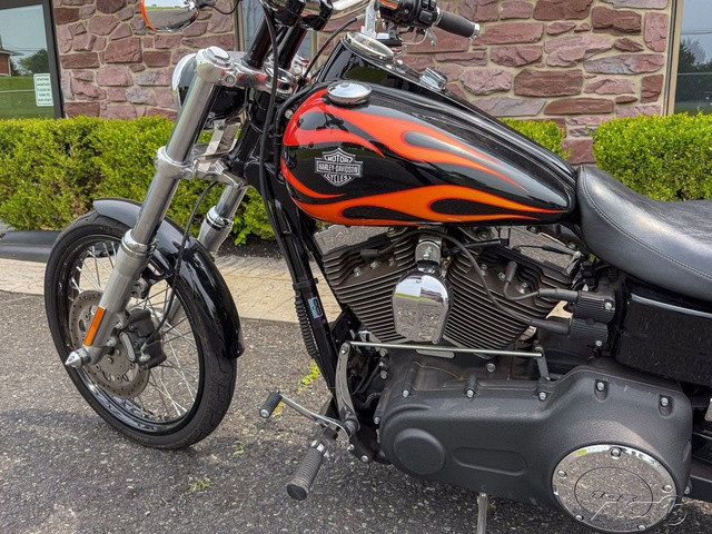 Dyna® Wide Glide®