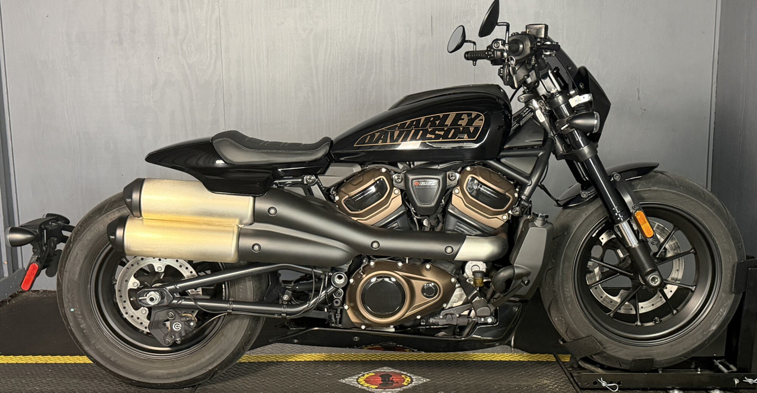 Sportster® S