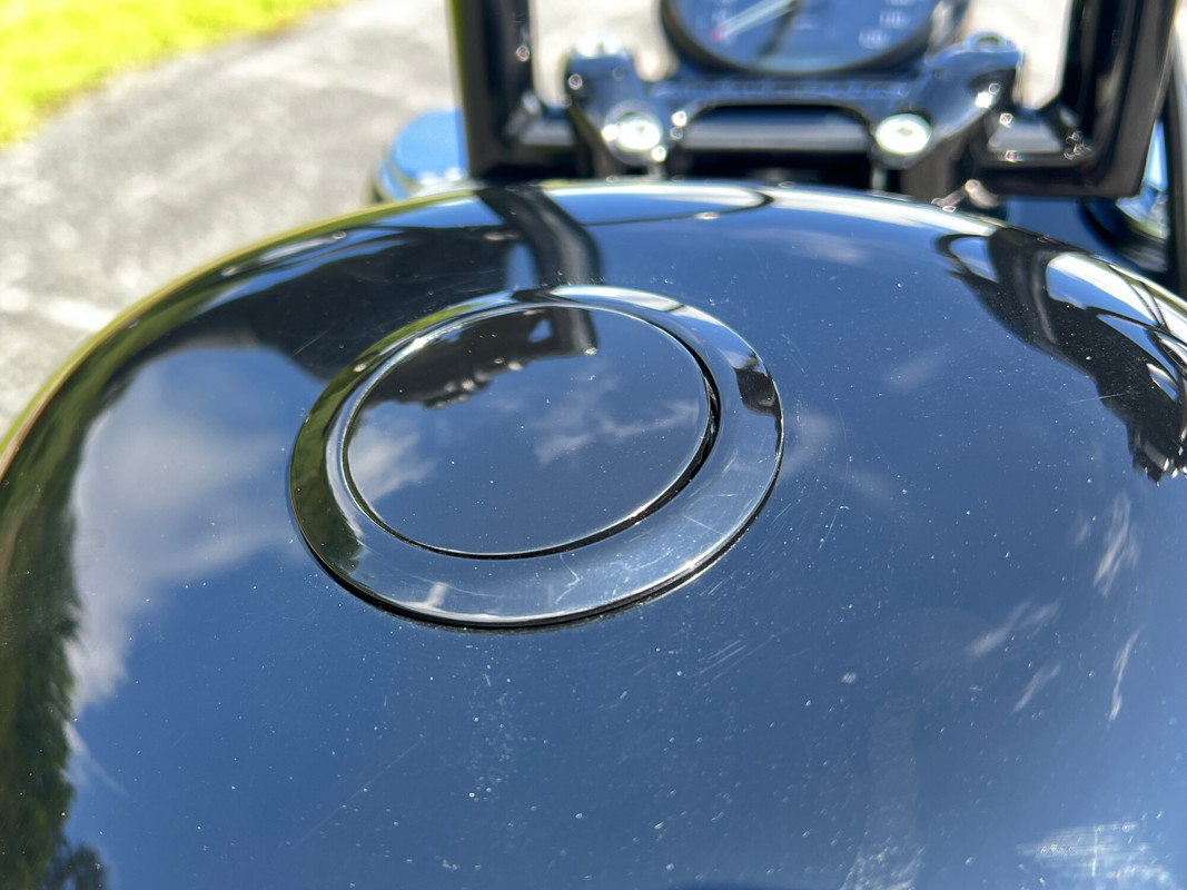 Sportster® Forty-Eight® Special