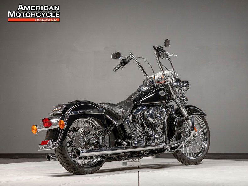 Heritage Softail® Classic