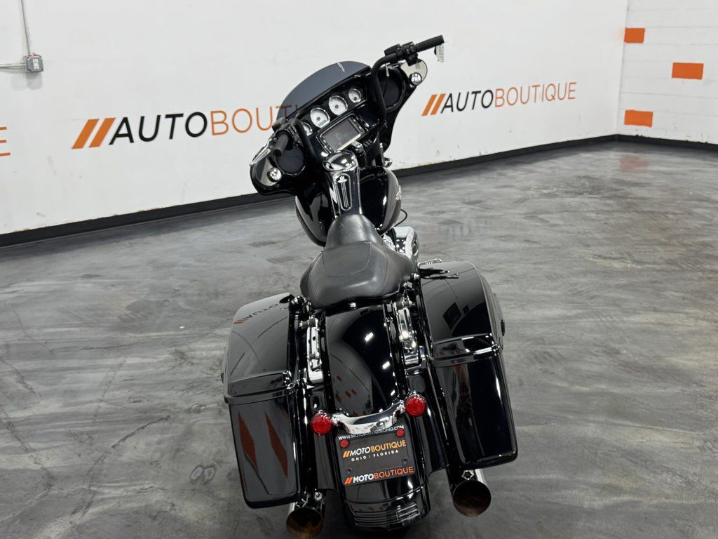 Street Glide® Special