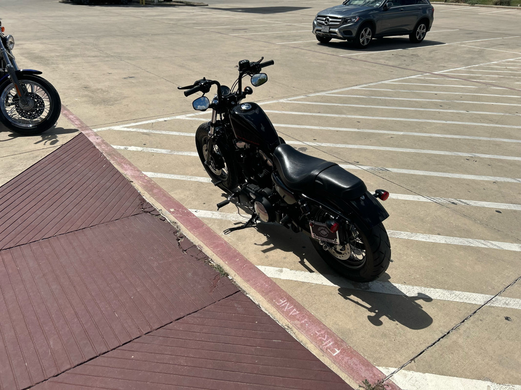 Sportster® Forty-Eight®