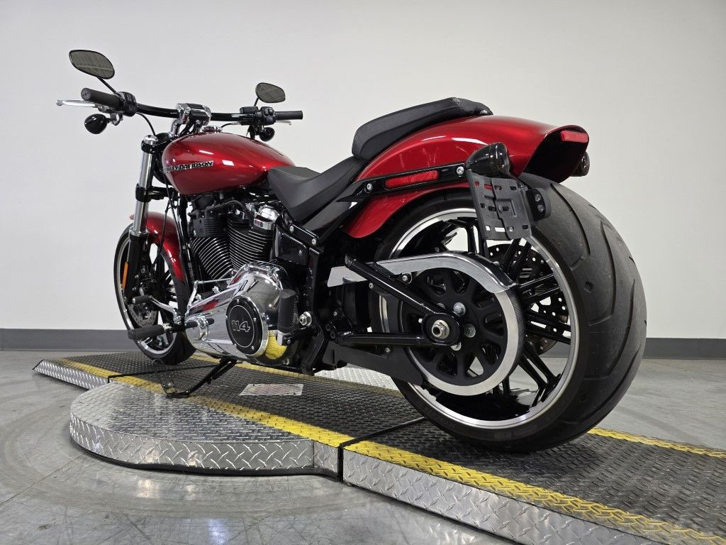 Softail® Breakout® 114
