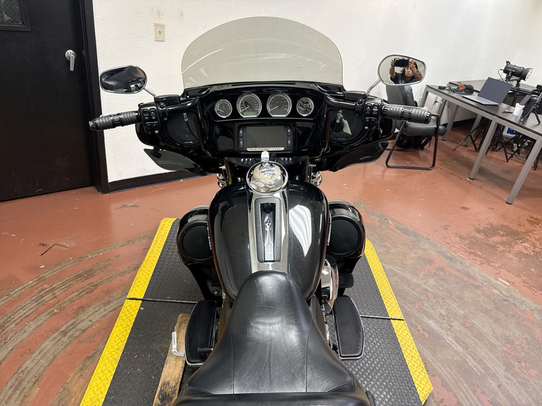 Electra Glide® Ultra® Limited