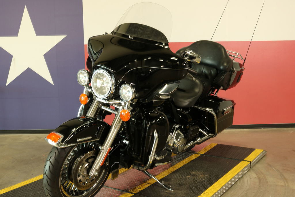 Electra Glide® Ultra Limited®