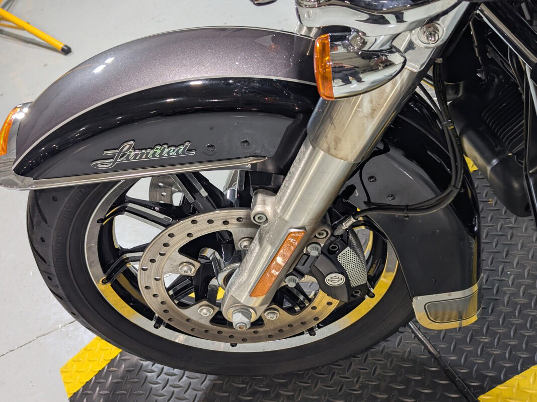 Electra Glide® Ultra® Limited