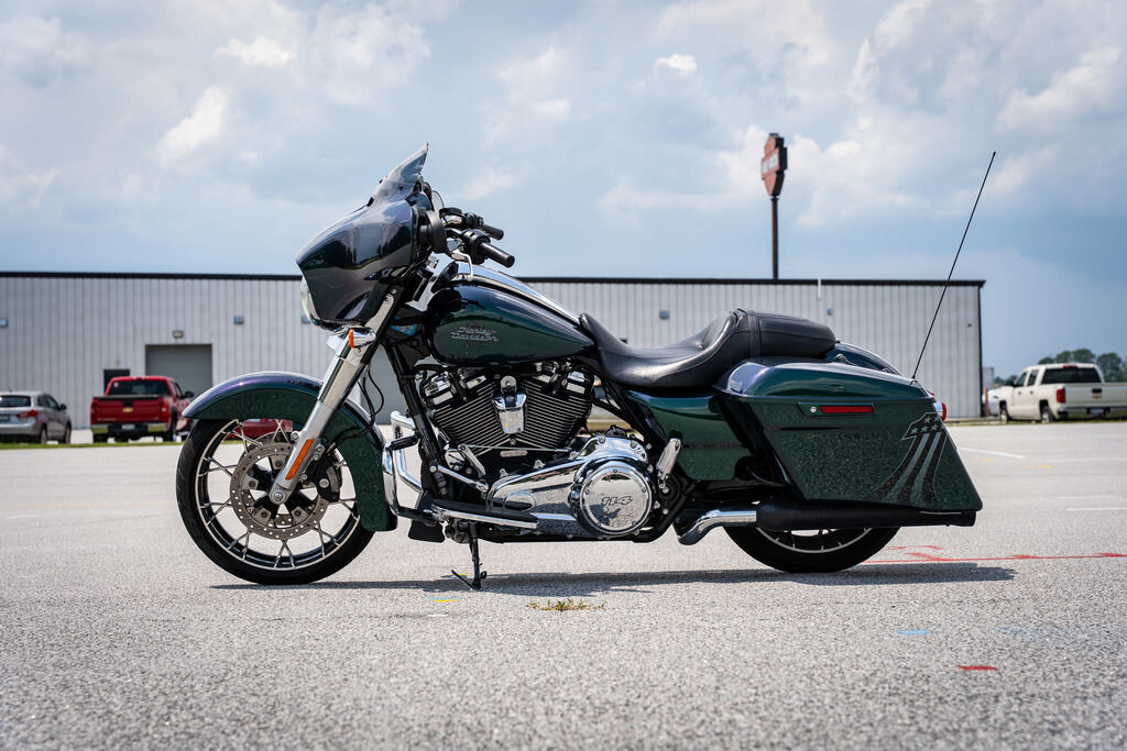 Street Glide® Special