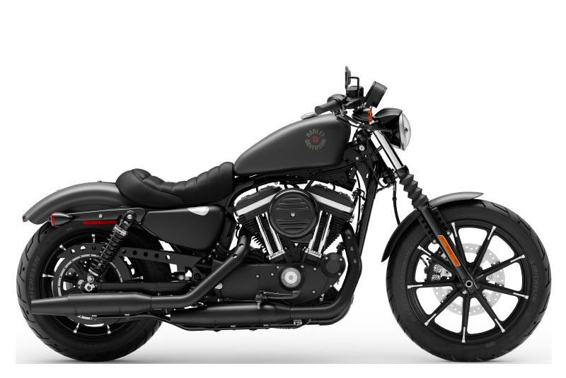 Iron 883®