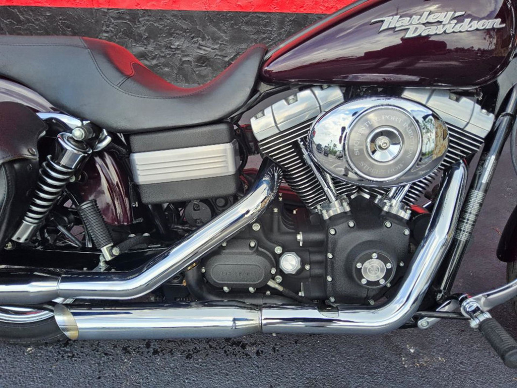 Dyna® Street Bob®