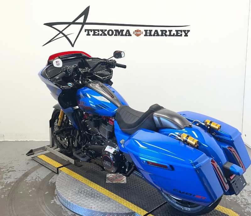CVO® Road Glide® ST
