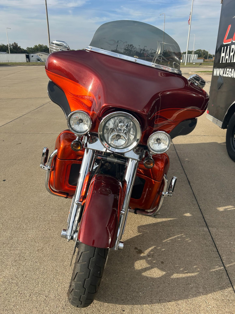 CVO® Ultra Classic® Electra Glide® 