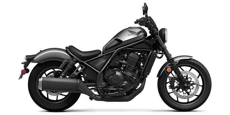 Rebel 1100