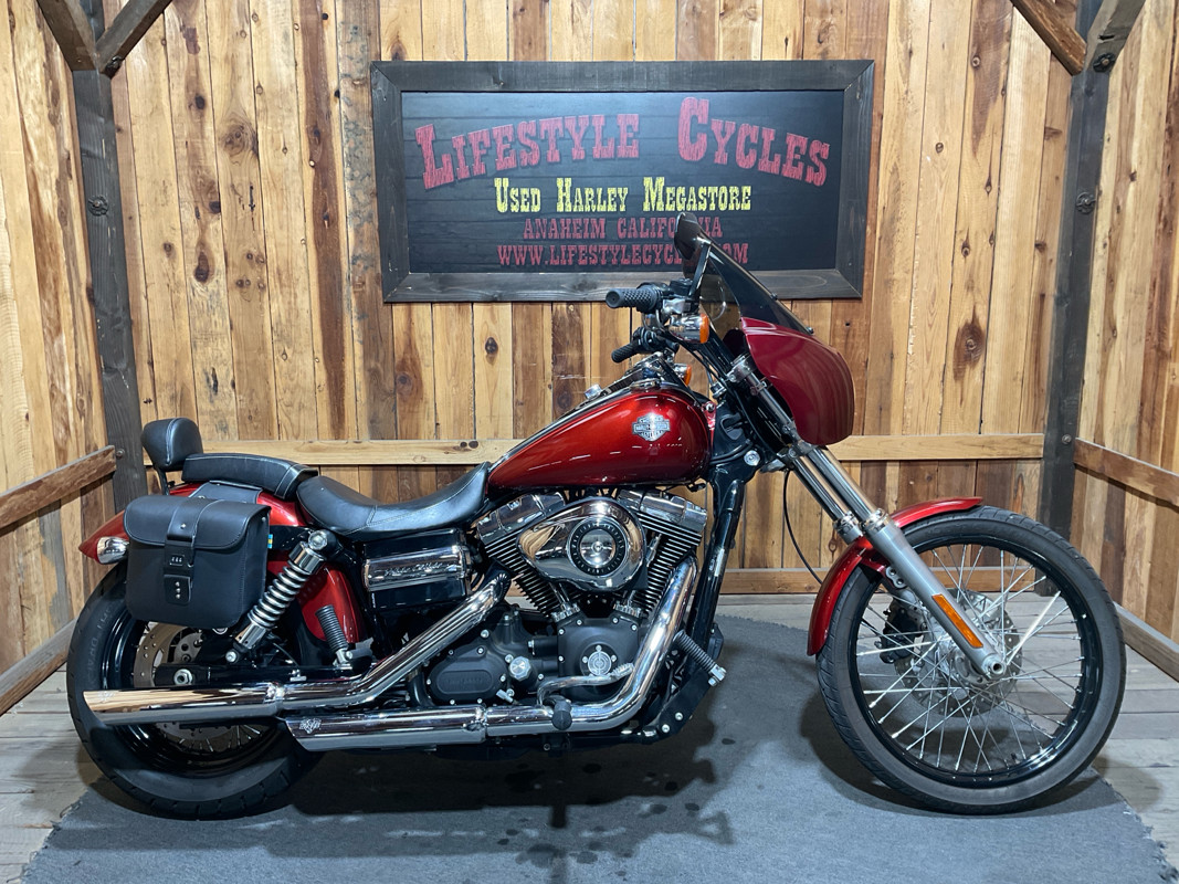 Dyna® Wide Glide®
