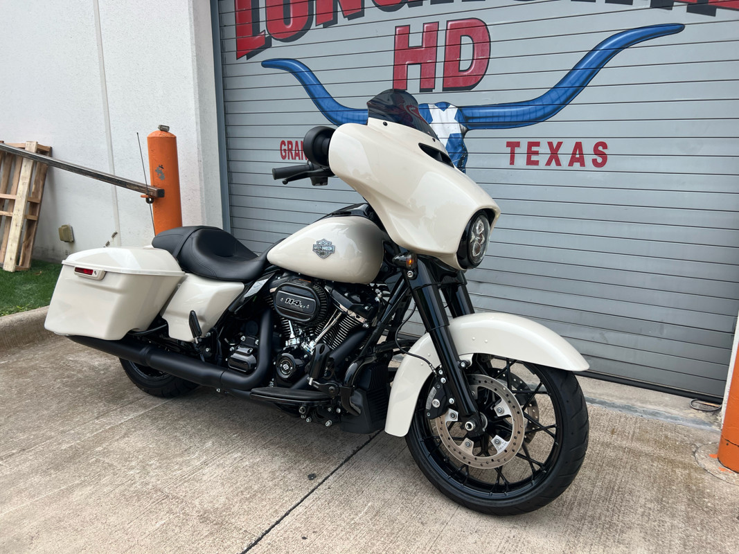 Street Glide® Special