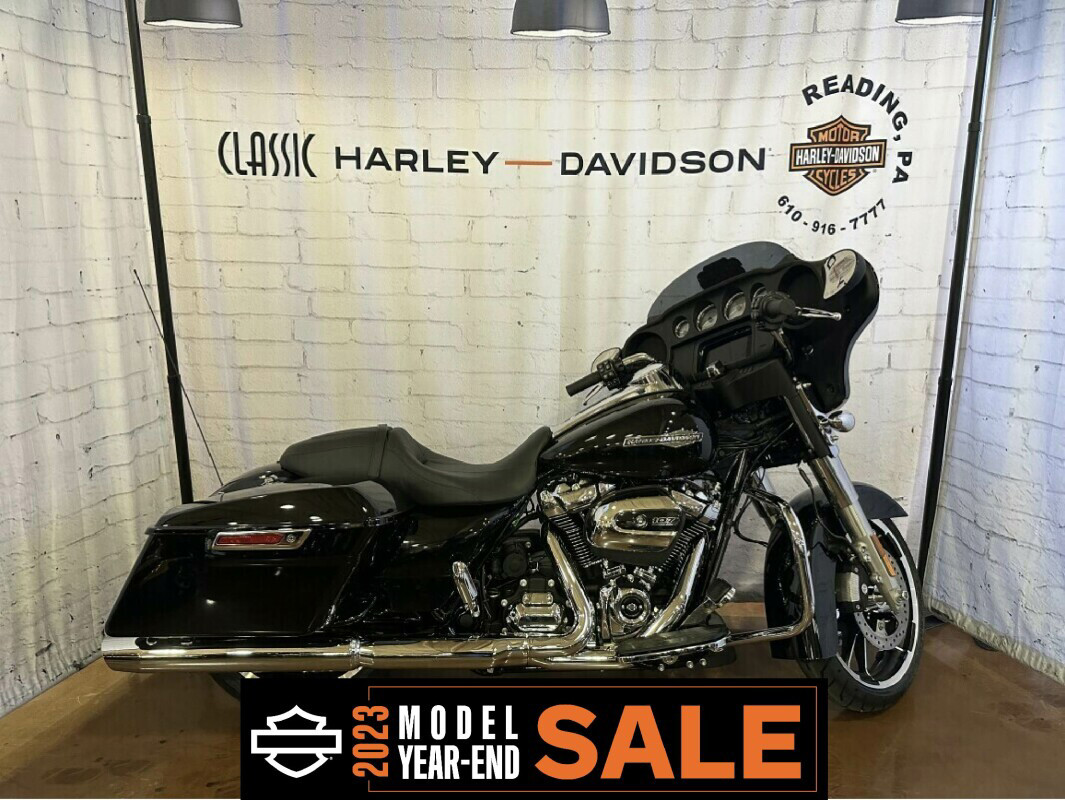 2023 HarleyDavidson® FLHX Street Glide® for Sale in Leesport, PA (Item