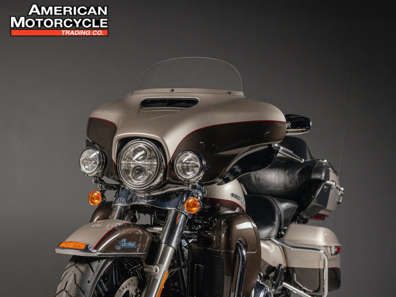 	Electra Glide® Ultra® Limited Low