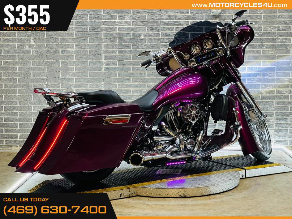 Screamin' Eagle® Ultra Classic® Electra Glide®