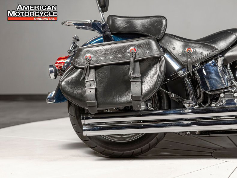 Heritage Softail® Classic