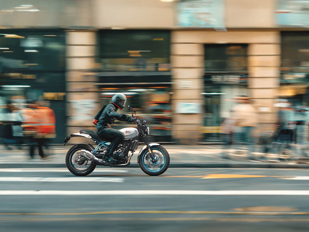 Guerrilla 450
