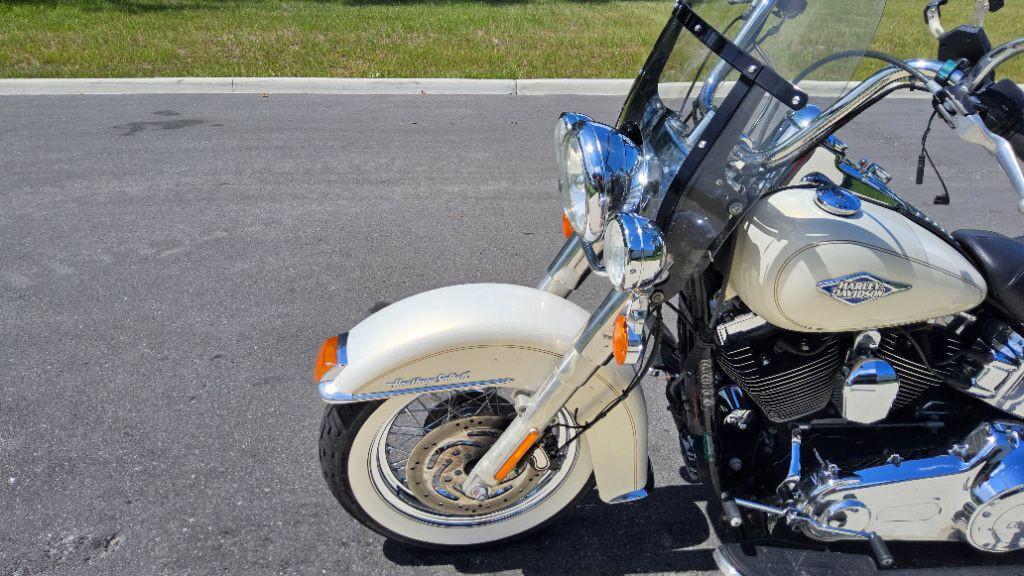 Heritage Softail® Classic