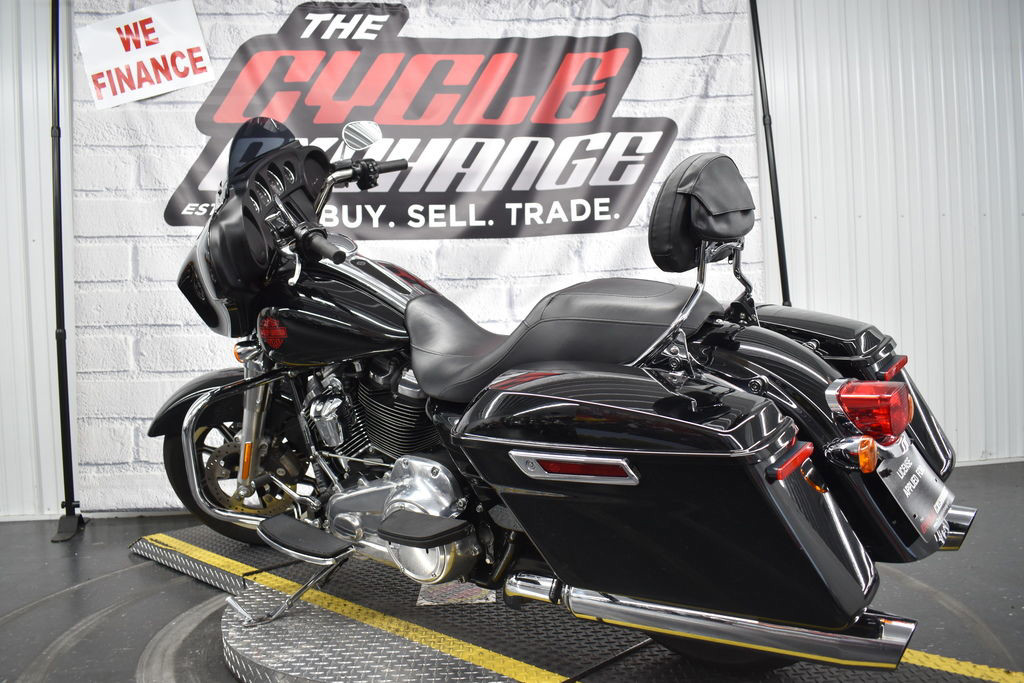 Electra Glide Standard
