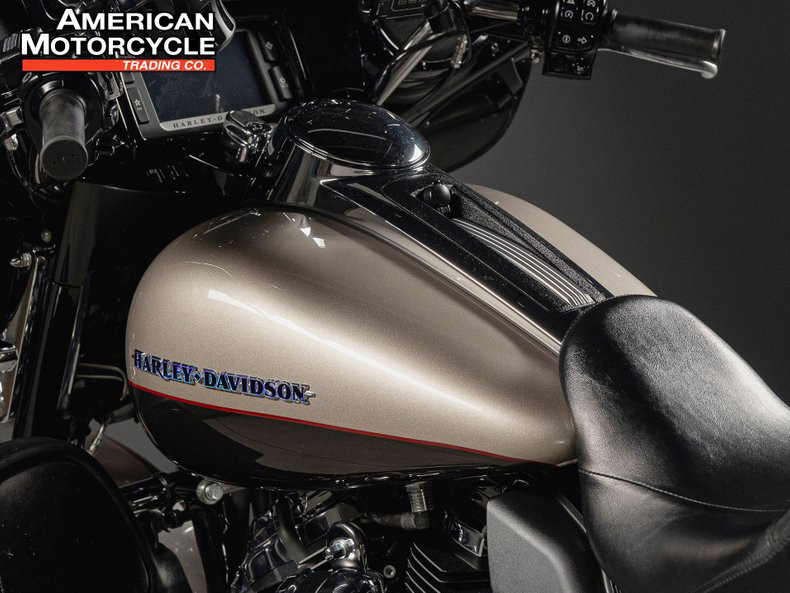 	Electra Glide® Ultra® Limited Low