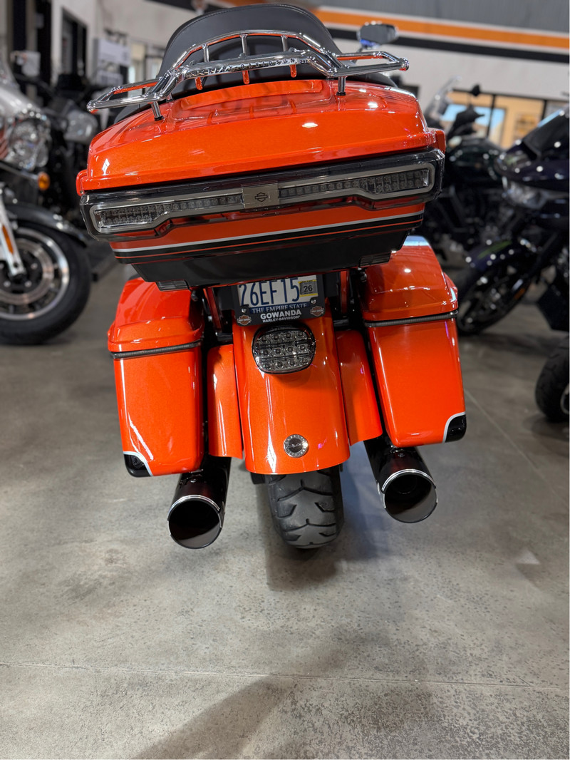 CVO® Road Glide® Limited