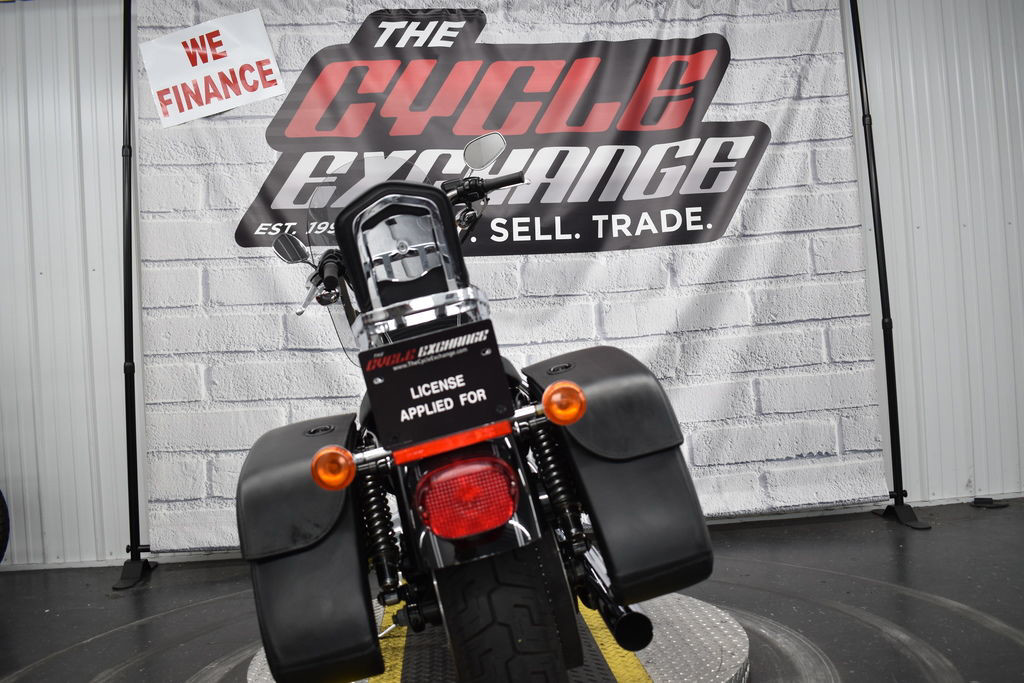 Sportster® 1200 Low