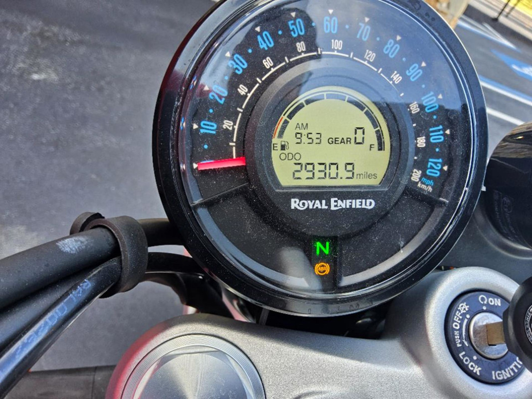 Super Meteor 650