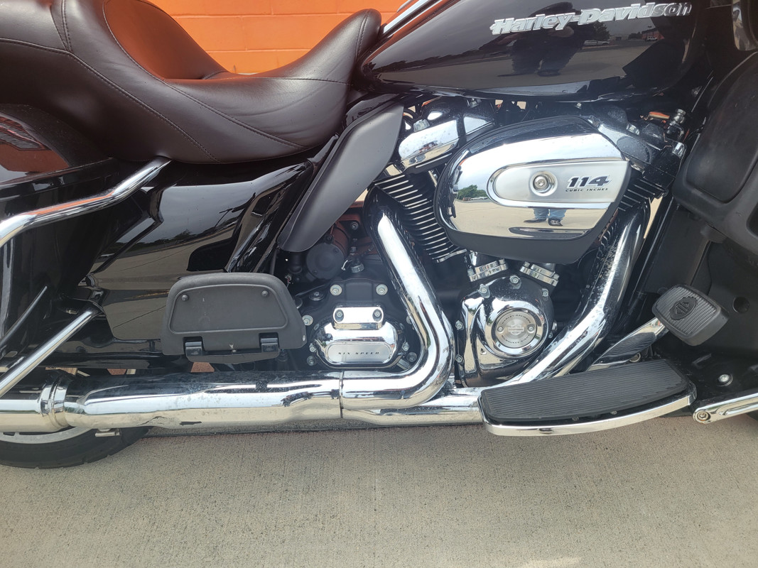 Road Glide® Limited