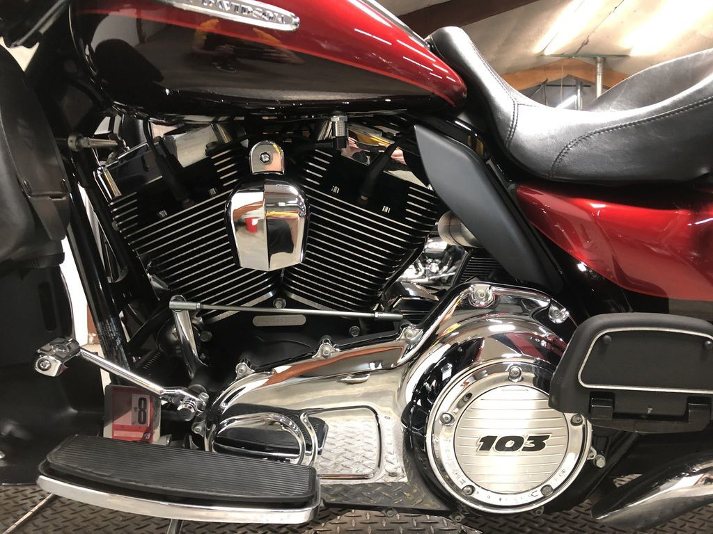 Electra Glide® Ultra Limited