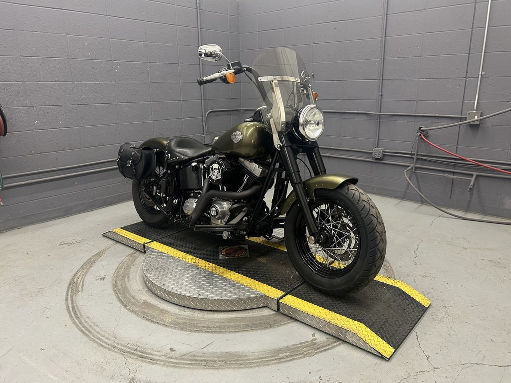 Softail® Slim®