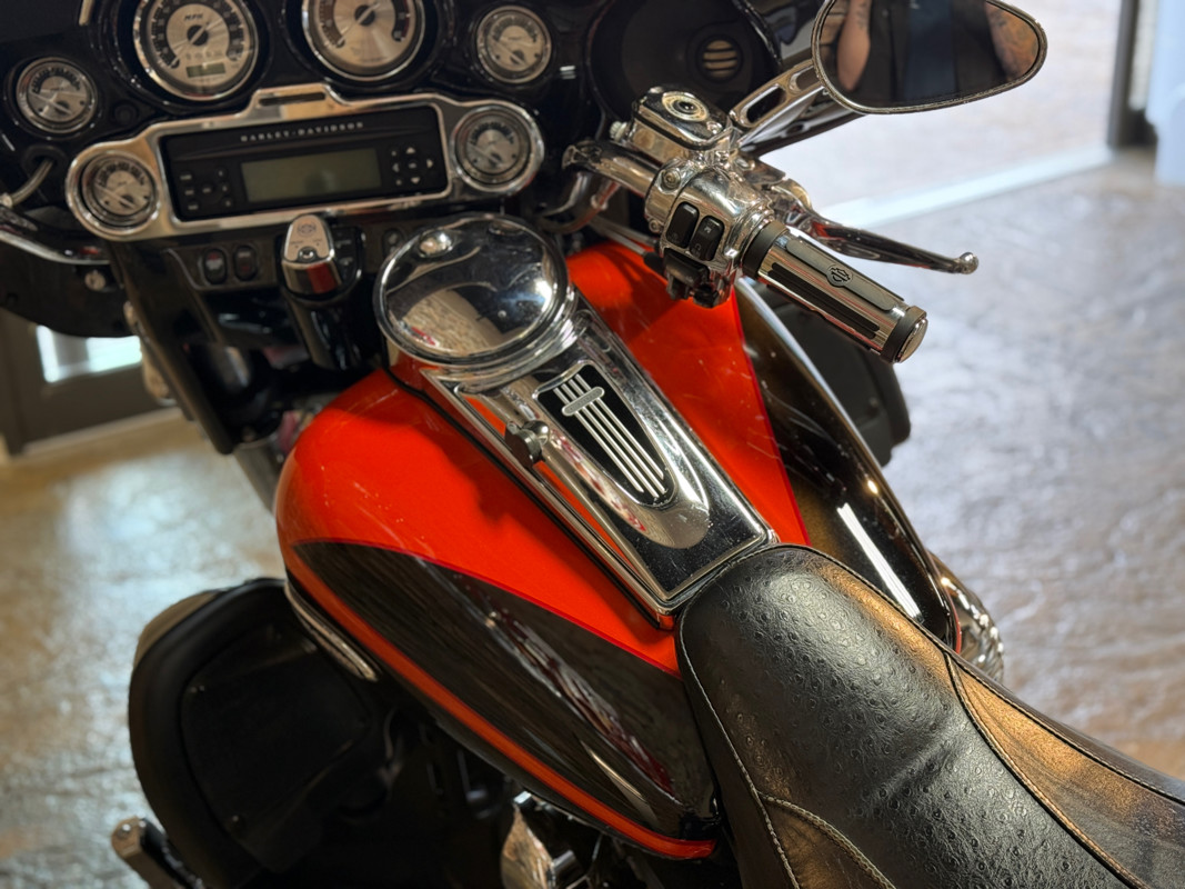 Screamin' Eagle® Ultra Classic® Electra Glide®