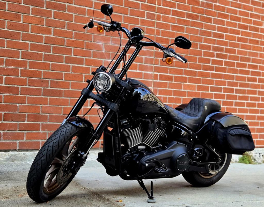 Low Rider® S