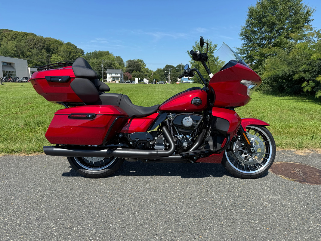Road Glide® Limited