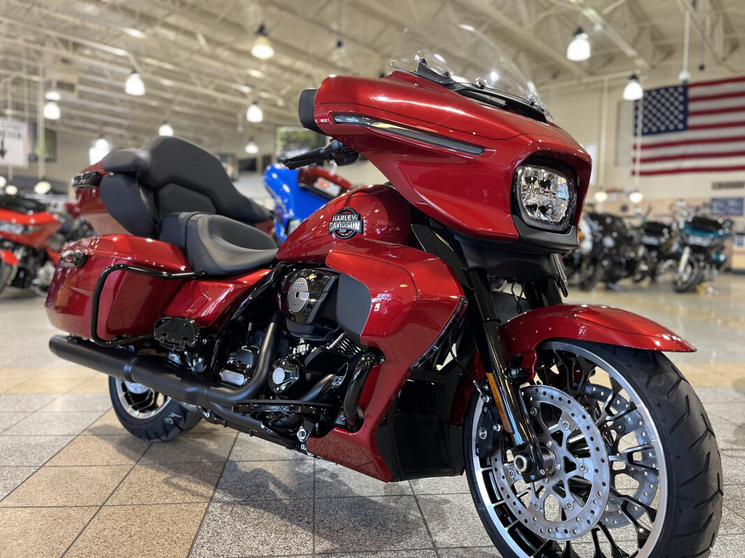 Street Glide® Limited