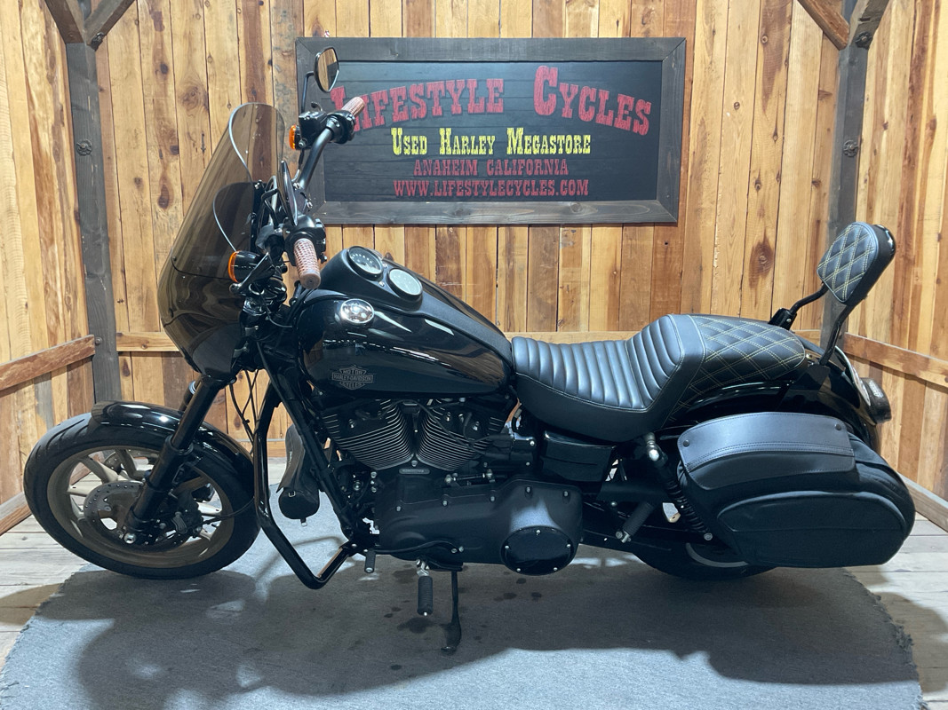 Dyna® Low Rider® S