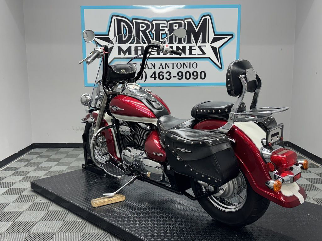 Boulevard 800 Touring (Volusia)