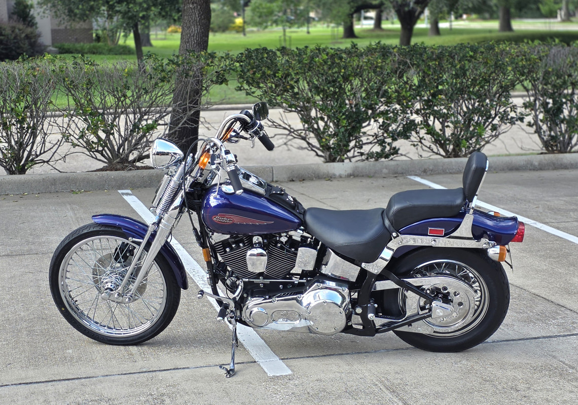Springer® Softail®