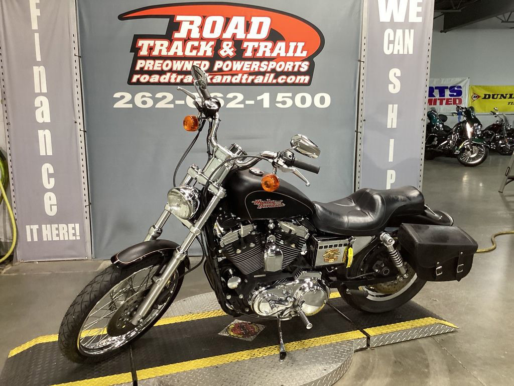 Sportster® 1200 Custom