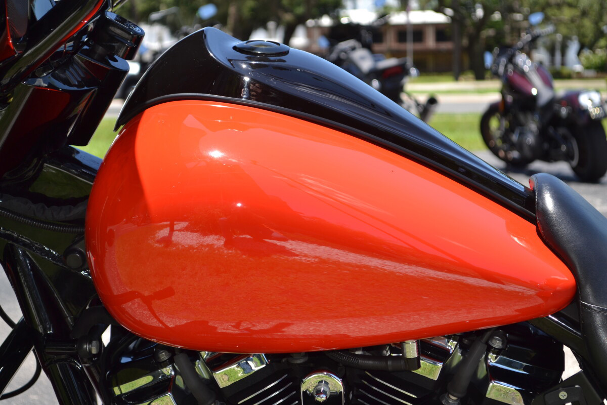 Street Glide® Special