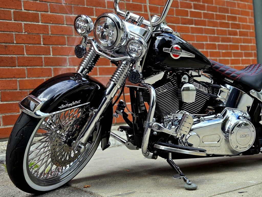 Heritage Softail® Classic