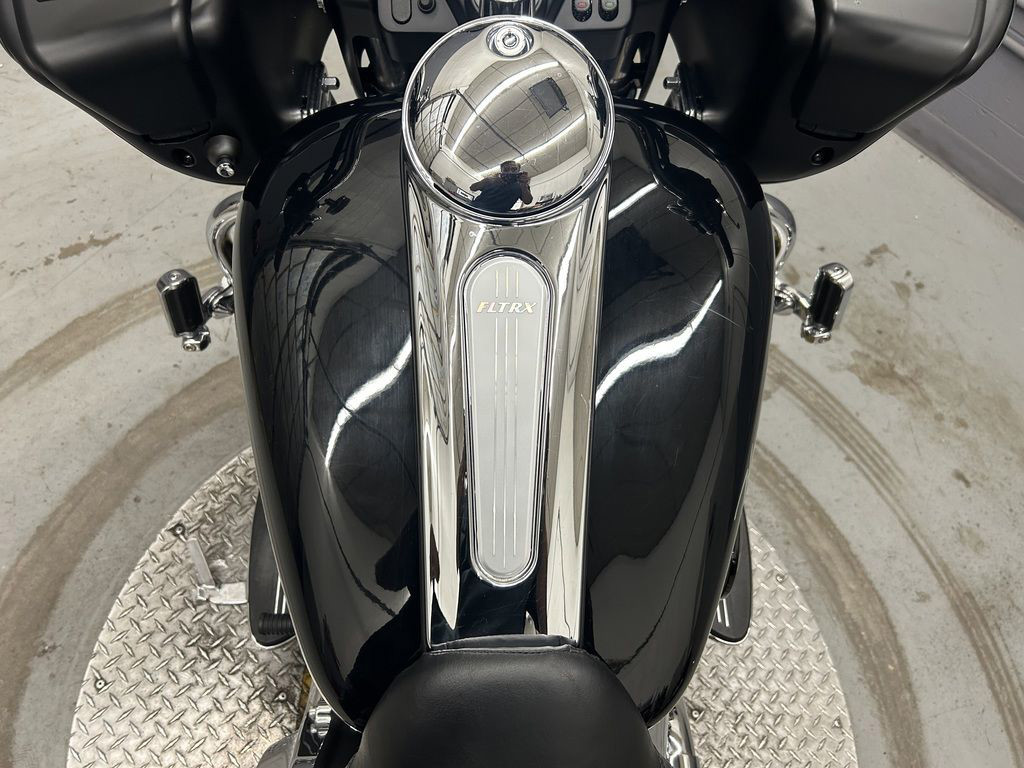 Road Glide® Custom